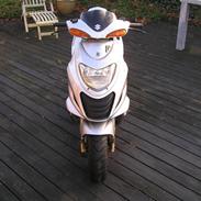 Suzuki Katana - Byttet til Jog R