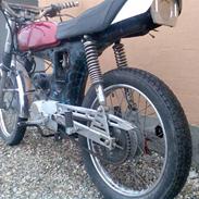 Yamaha  4gear dx solgt