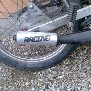 Yamaha  4gear dx solgt