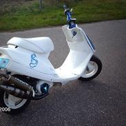 Yamaha Jog fs ''dragen''