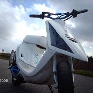 Yamaha Jog fs ''dragen''