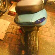Gilera stalker*byttet Hot 50*