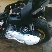 Gilera stalker*byttet Hot 50*