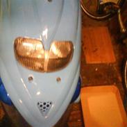 Gilera stalker*byttet Hot 50*