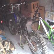 Yamaha yz 85 Høj