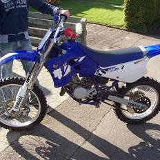 Yamaha yz 80 solgt