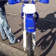 Yamaha yz 80 solgt