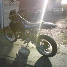 Suzuki smx byttede for en nrg 