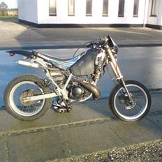 Suzuki smx byttede for en nrg 