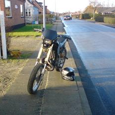 Suzuki smx byttede for en nrg 