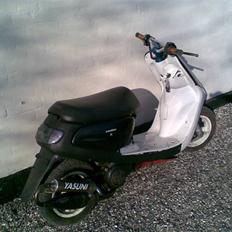 Yamaha Jog Space(byttet til atv)