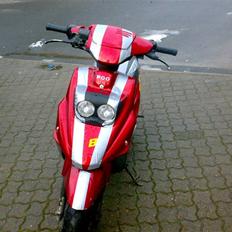 PGO Big Max (Den Røde Racer)