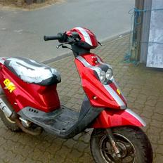 PGO Big Max (Den Røde Racer)