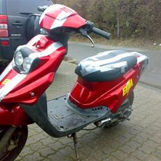 PGO Big Max (Den Røde Racer)