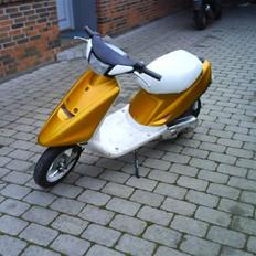 Yamaha Jog FS | Solgt ! |