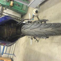 Rieju RS2 Matrix solgt