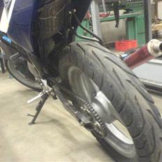 Rieju RS2 Matrix solgt