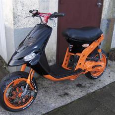 Piaggio Zip byttet 