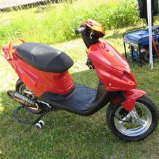 PGO Hot 50 - Ferrari Edition