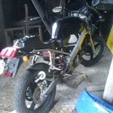 Derbi GPR [ SOLGT ]