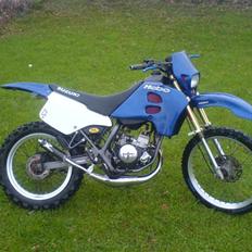 Suzuki rmx byttet til rmx