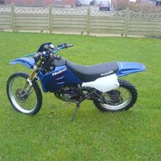 Suzuki rmx byttet til rmx