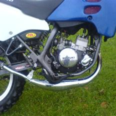 Suzuki rmx byttet til rmx