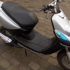 Yamaha Bws' NG/solgt