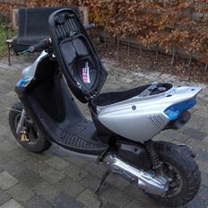 Yamaha Bws' NG/solgt