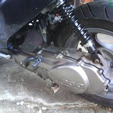 PGO Tornado (BYTTET)