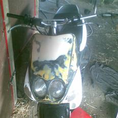 Yamaha neos nr 1 byttet