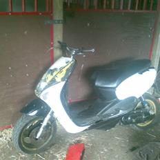 Yamaha neos nr 1 byttet