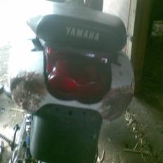 Yamaha neos nr 1 byttet