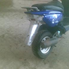 Yamaha bws ng 