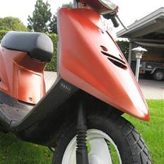 Yamaha fs Solgt