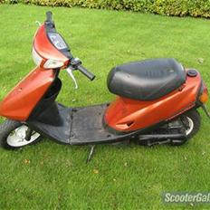 Yamaha fs Solgt