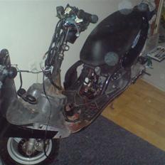 Aprilia Sonic Salg/Bytte m Jog FS