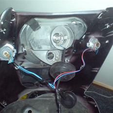 Aprilia Sonic Salg/Bytte m Jog FS