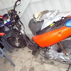 Aprilia SR50 / Rox LC [Byttet]