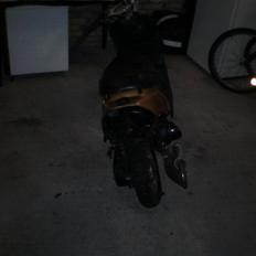 Yamaha jog as byttet