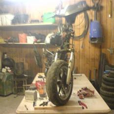 Yamaha jog R <<byttet>>