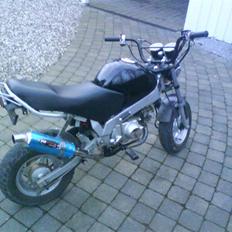 Skyteam Pbr-125 solgt!