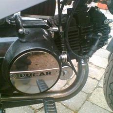 Skyteam Pbr-125 solgt!