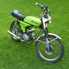 Yamaha 4 gear (Solgt)