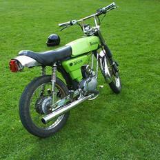 Yamaha 4 gear (Solgt)