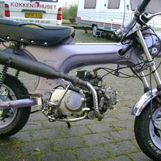 Skyteam dax  den er blevet stjåle