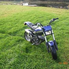 Suzuki ssm *projekt* Før