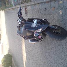 Gilera starlker solgt