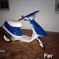 Yamaha Jog fs ''dragen''