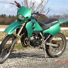 Suzuki RMX, LC, DD, AC, FØR